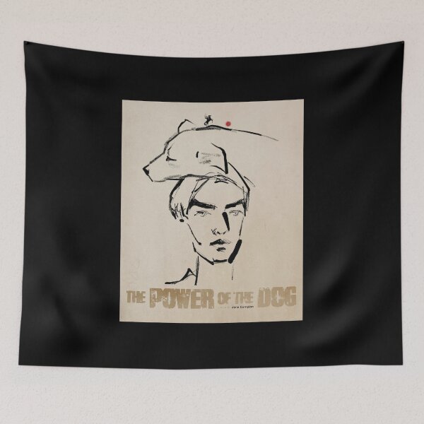 Item preview, The Power Of The Dog Vintage designed and sold by Sofanaeri.