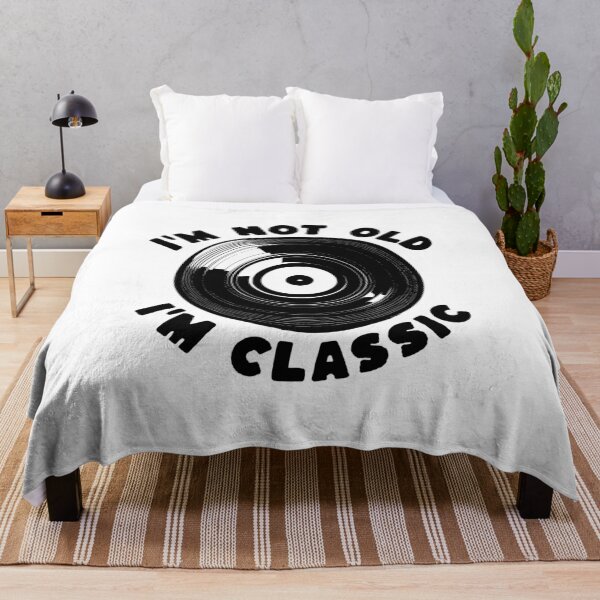 Item preview, i'm not old i'm classic designed and sold by JonathanP514.