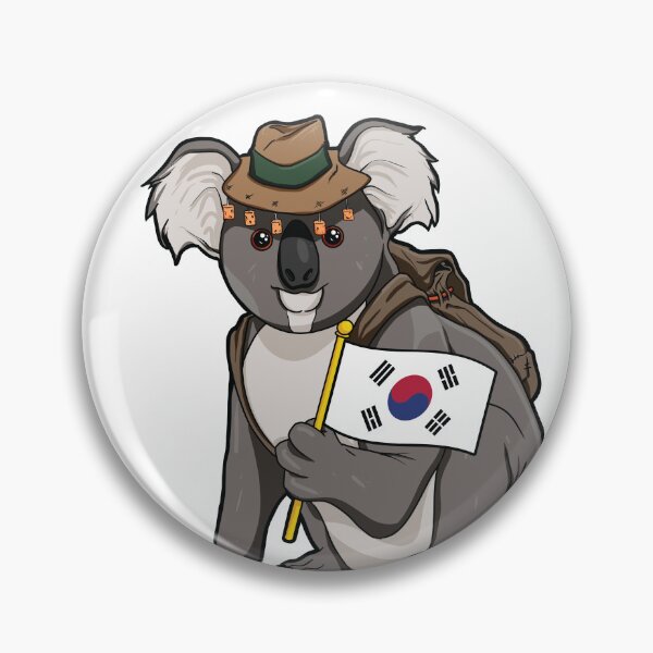 Item preview, Aussie Moz in South Korea designed and sold by Vana Vikse.