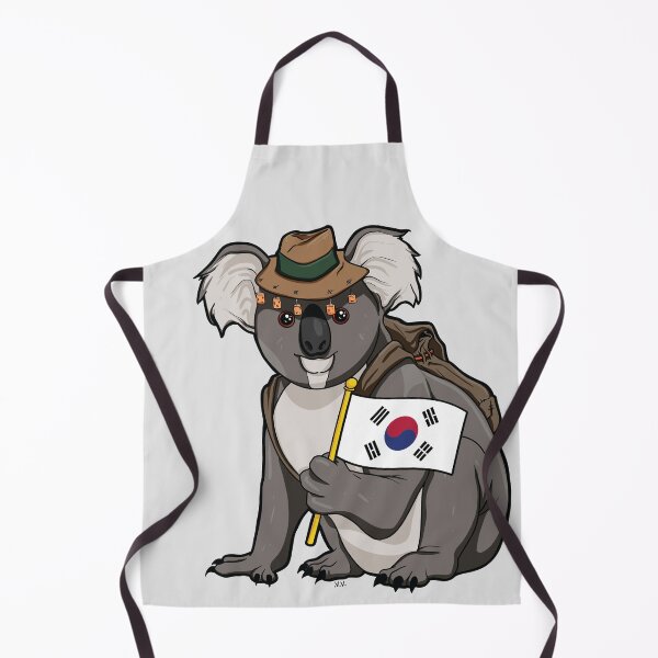Item preview, Aussie Moz in South Korea designed and sold by Vana Vikse.
