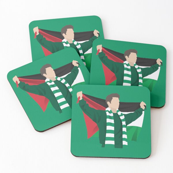 Item preview, Celtic Ultras Palestinian Flag designed and sold by casualsofficial.