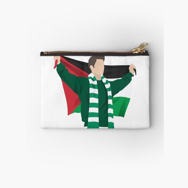 Item preview, Celtic Ultras Palestinian Flag designed and sold by casualsofficial.