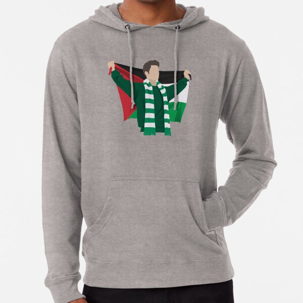 Item preview, Celtic Ultras Palestinian Flag designed and sold by casualsofficial.