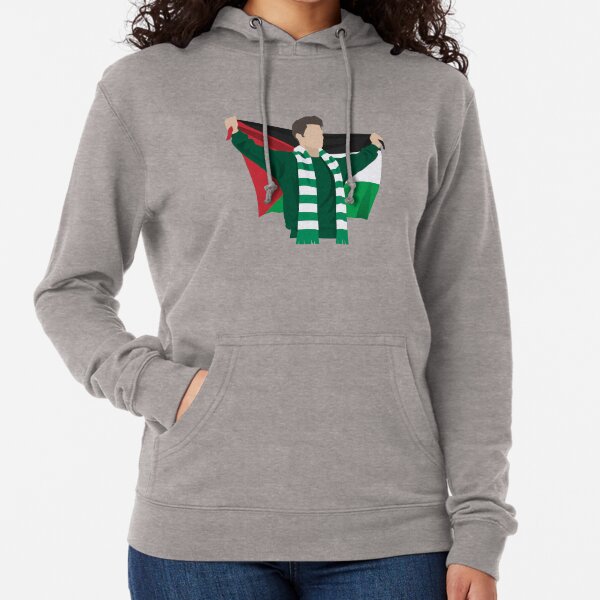Item preview, Bandera palestina de los Ultras celtas designed and sold by casualsofficial.
