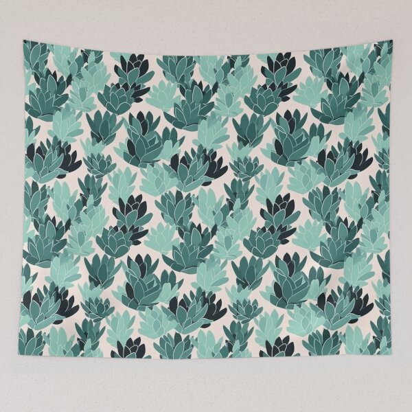 Item preview, Succulent club designed and sold by PrettyPatternss.