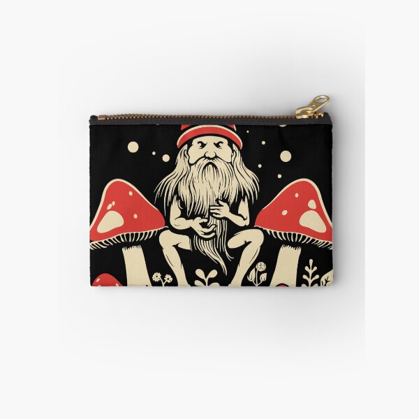 Item preview, When Gnomes Go Shroomin designed and sold by MushMagicWear.