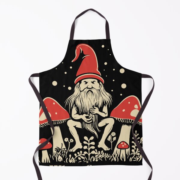 Item preview, When Gnomes Go Shroomin designed and sold by MushMagicWear.