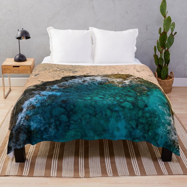 Item preview, Sea Caves - Agia Napa from above designed and sold by DRONY.