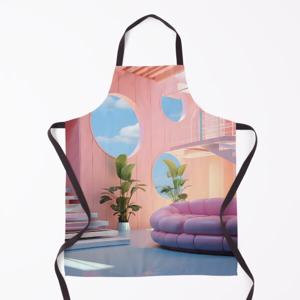 Item preview, Pastel Dreamscape: Modern Liminality designed and sold by dogwoofwoof.