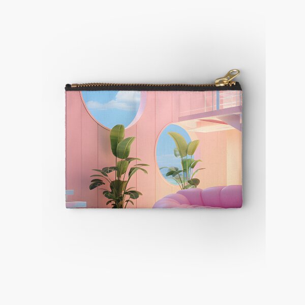 Item preview, Pastel Dreamscape: Modern Liminality designed and sold by dogwoofwoof.