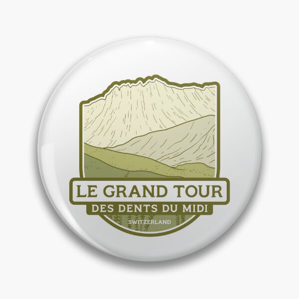 Item preview, Le Grand Tour des Dents du Midi – Switzerland designed and sold by Moritz Schwäble.