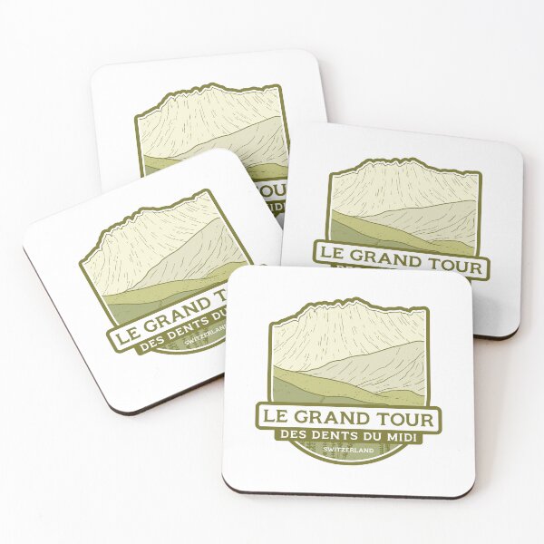 Item preview, Le Grand Tour des Dents du Midi – Switzerland designed and sold by Moritz Schwäble.