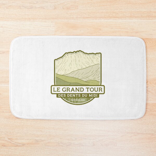 Item preview, Le Grand Tour des Dents du Midi – Switzerland designed and sold by Moritz Schwäble.