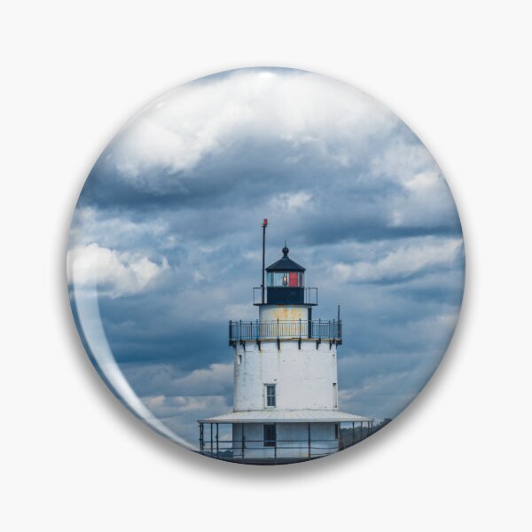 Item preview, Spring Point Ledge Light Portland Maine designed and sold by Debra Martz.