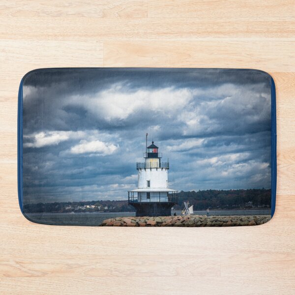 Item preview, Spring Point Ledge Light Portland Maine designed and sold by Debra Martz.