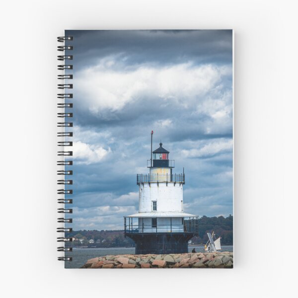 Item preview, Spring Point Ledge Light Portland Maine designed and sold by Debra Martz.