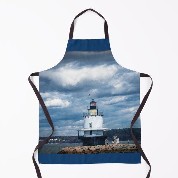 Item preview, Spring Point Ledge Light Portland Maine designed and sold by Debra Martz.