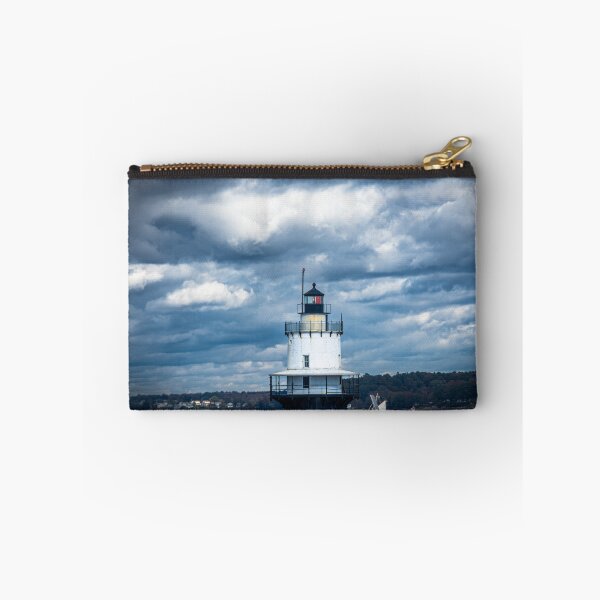 Item preview, Spring Point Ledge Light Portland Maine designed and sold by Debra Martz.