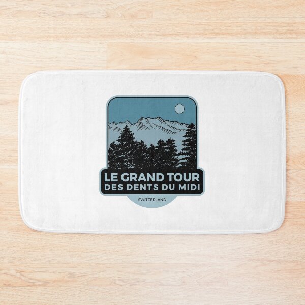 Item preview, Le Grand Tour des Dents du Midi – Switzerland designed and sold by Moritz Schwäble.