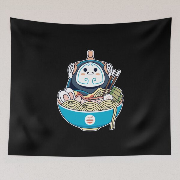 Item preview, Grog Earth Giant Ramen designed and sold by Lagelantee.