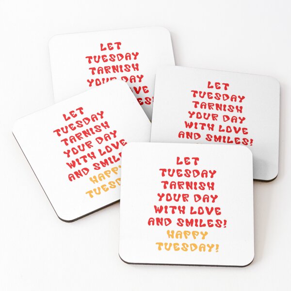 Item preview, Looking for some inspiration to start your Tuesday off right? Check out our collection of Tuesday quotes for work to motivate and energize you for the day ahead. designed and sold by SERGEY OVCHARUK.