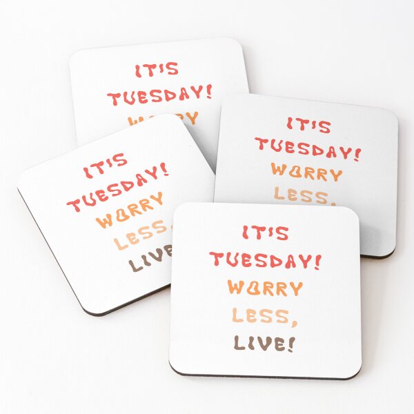 Item preview, Find inspiration and positivity with our collection of uplifting Tuesday quotes. Start your week off right with a boost of motivation. designed and sold by SERGEY OVCHARUK.