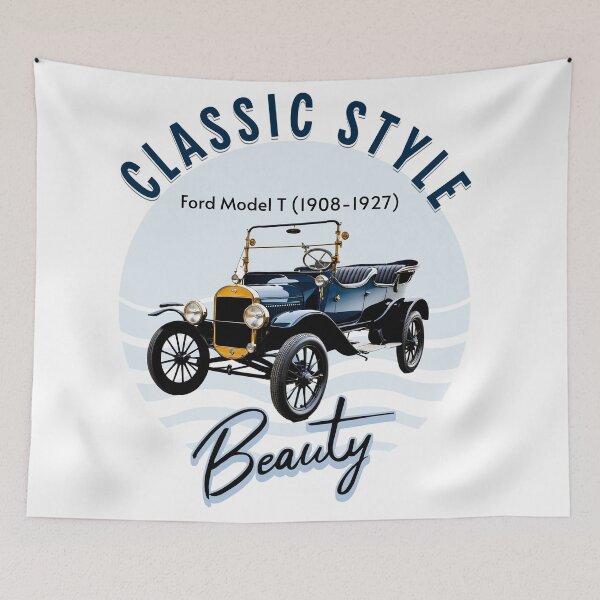 Item preview, Revolutionary Retrovision: Model T designed and sold by Artedig.