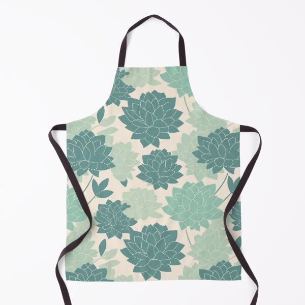 Item preview, Succulent Greenery designed and sold by PrettyPatternss.
