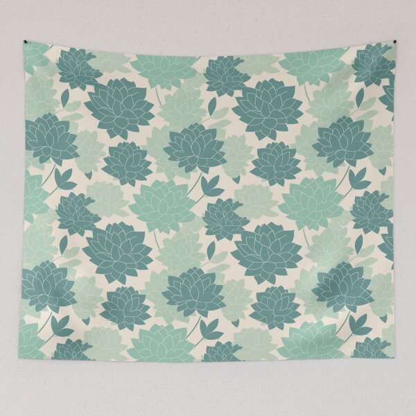 Item preview, Succulent Greenery  designed and sold by PrettyPatternss.