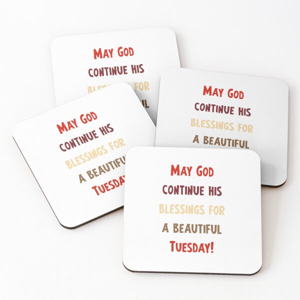 Item preview, Start your Tuesday with inspiration! Check out our collection of good morning Tuesday motivational quotes to kickstart your day with positivity. designed and sold by SERGEY OVCHARUK.