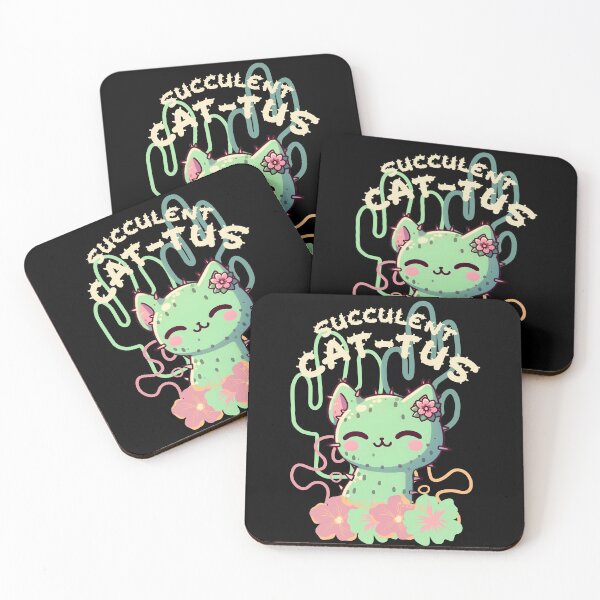 Item preview, Succulent Cat-tus designed and sold by Fr0mtheMachine.