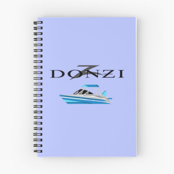 Item preview, Donzi stickers designed and sold by moh sae.