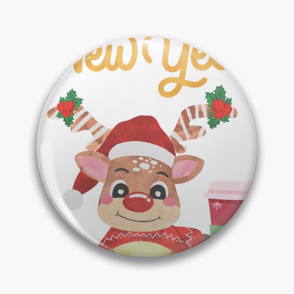 Item preview, New Year designed and sold by Natasa85.