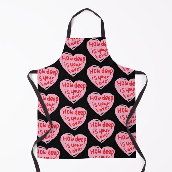 Item preview, how deep is your love? designed and sold by zzzozzo.