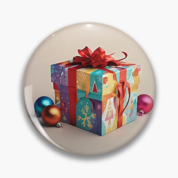 Item preview, User Christmas gift box designed and sold by flipthinking.