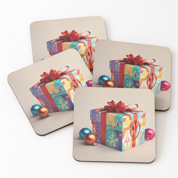 Item preview, User Christmas gift box designed and sold by flipthinking.