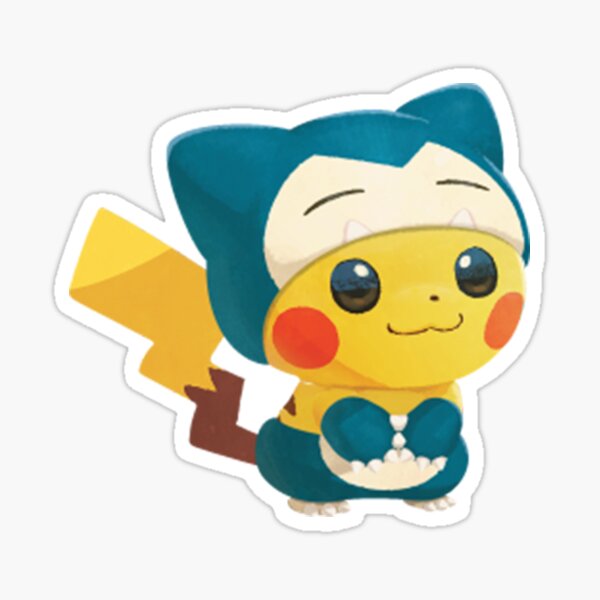 Item preview, Copy of Funny Cute Snorlax Cartoon Anime Memes designed and sold by Alistickers-96.