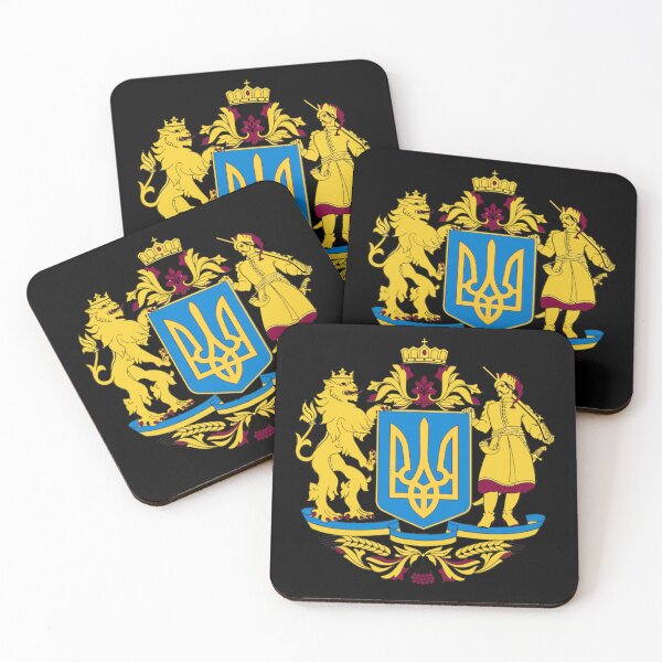 Item preview, Ukraine proposed coat of arms designed and sold by Loreman.