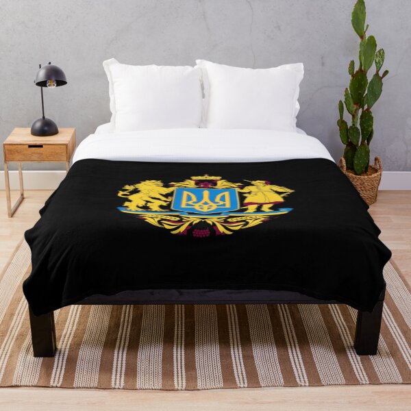 Item preview, Ukraine proposed coat of arms designed and sold by Loreman.