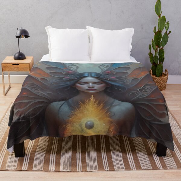 Item preview, Midnight Whispers: Enchanted Beauty in Shadows designed and sold by DragonRealms.