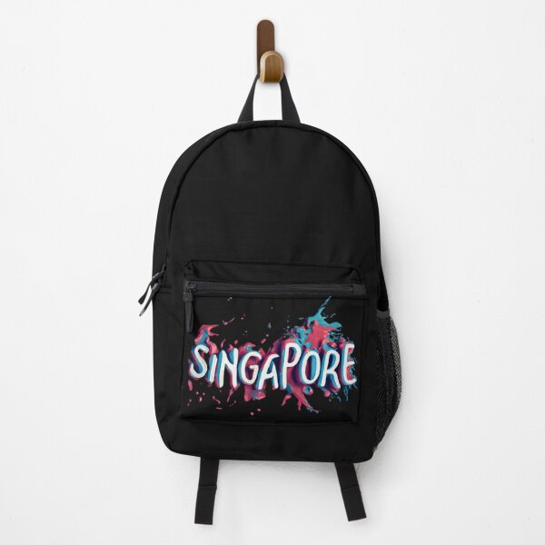 Item preview, Singapore Splash Art designed and sold by MillenniumDrip.