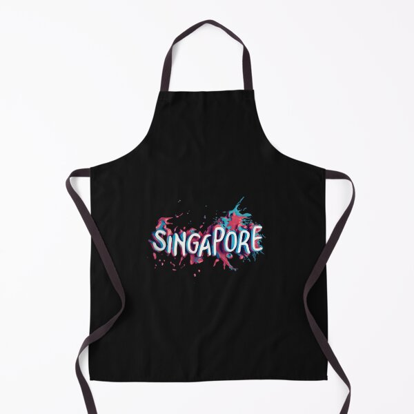 Item preview, Singapore Splash Art designed and sold by MillenniumDrip.