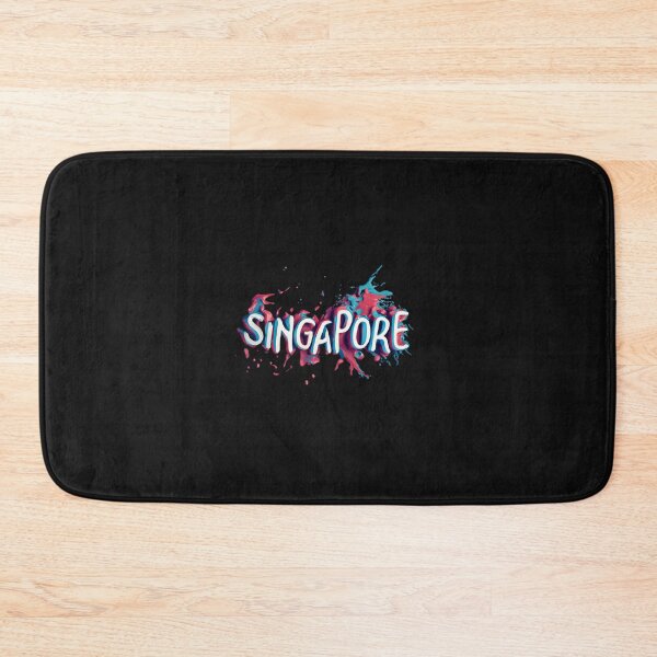 Item preview, Singapore Splash Art designed and sold by MillenniumDrip.