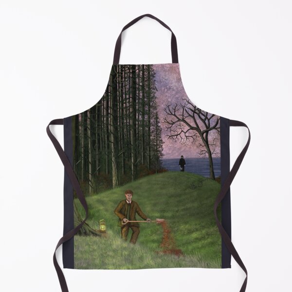 Item preview, Warning to the Curious designed and sold by PhilipHarvey.