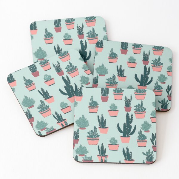Item preview, Cactus Club designed and sold by PrettyPatternss.