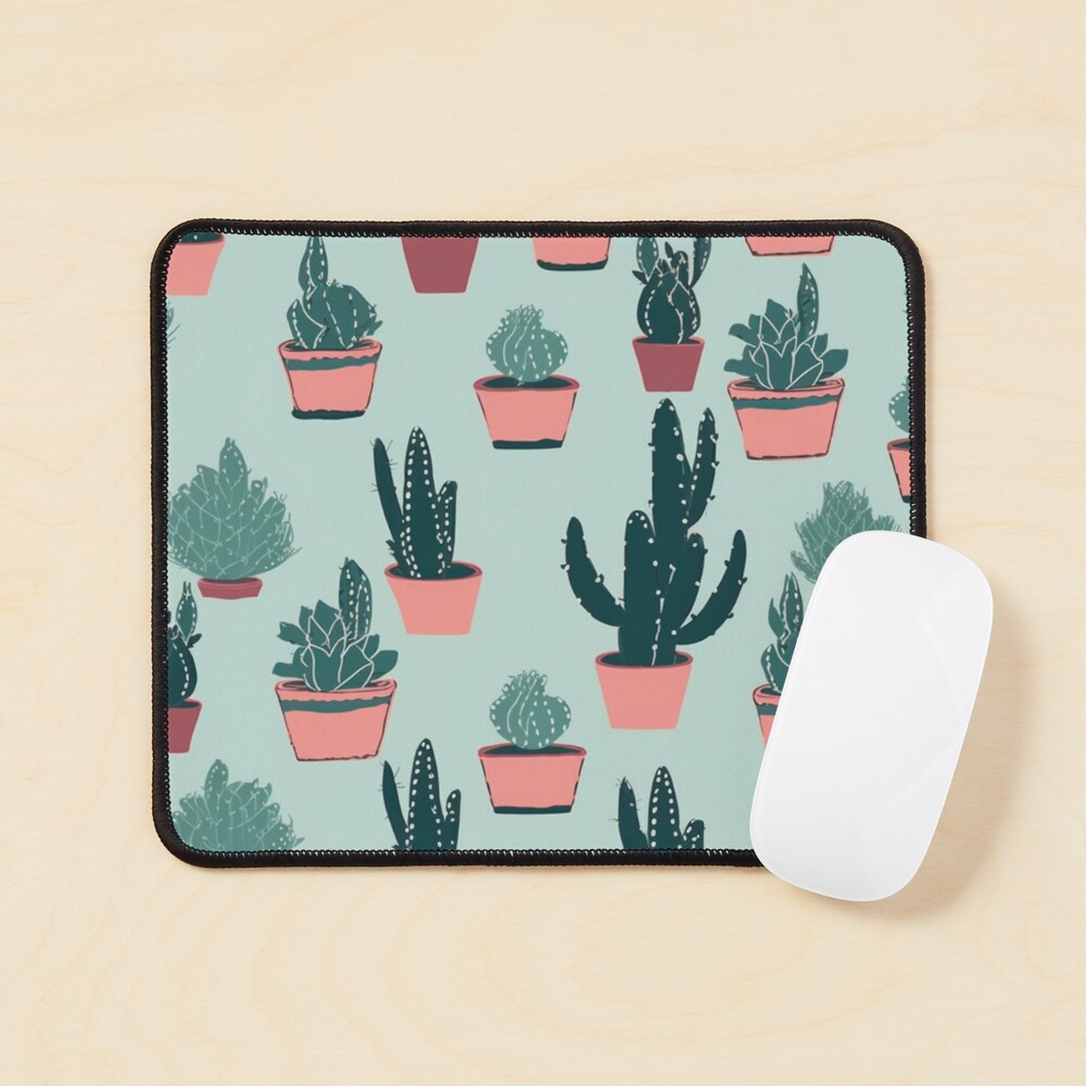 Item preview, Mouse Pad designed and sold by PrettyPatternss.