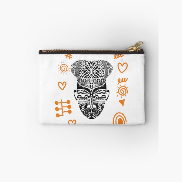 Item preview, African Mask, Tribal Mask designed and sold by Supitdtanan.