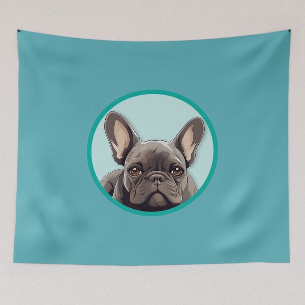 Item preview, French Bulldog Dog designed and sold by franktact.