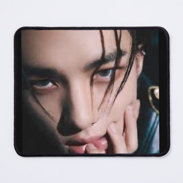 Item preview, Hyunjin Hwang Stray Kids Rock Star Comeback Kpop ot8 stay boy group full album poster max designed and sold by Kpop-Noona.