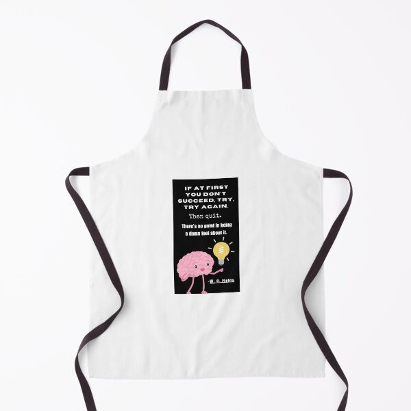 Item preview, If at first you don't succeed Cartoon Version designed and sold by MidnightBloomer.